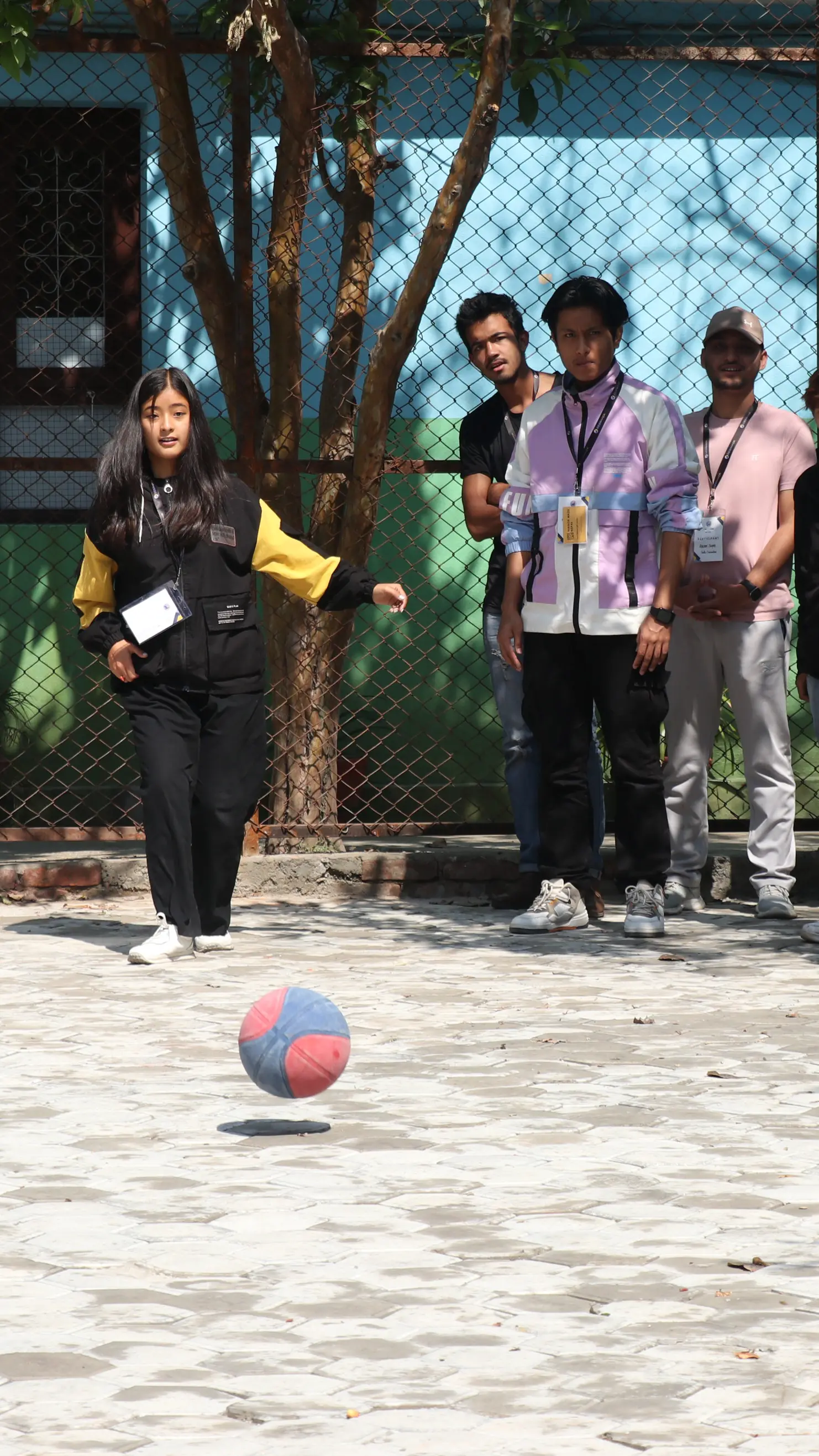 Some Fun Games Played at Deerhack 2023